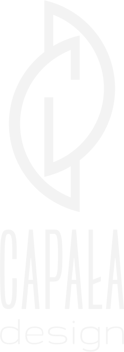 Capała Design Puławy Logo
